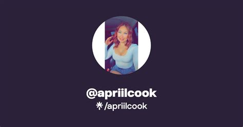 Apriilcook Onlyfans Leak