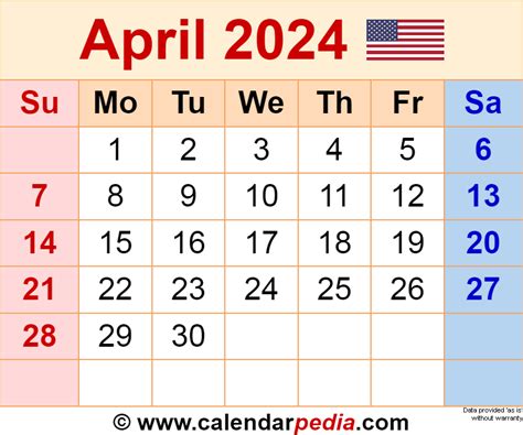 April 16-22, 2024