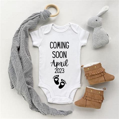 April 2023 Pregnancy Announcement