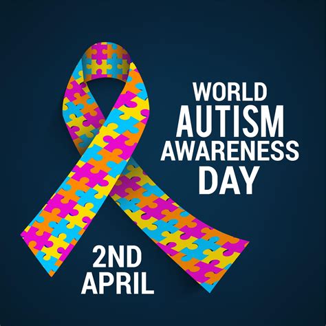 April 2nd is World Autism Awareness Day