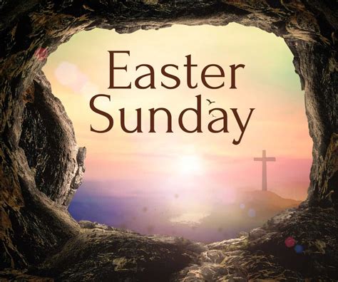 April 9, 2024 - Easter Sunday worship - BoxCast.tv