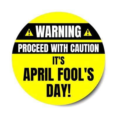 April Fool's Day in Crypto: Proceed with Caution