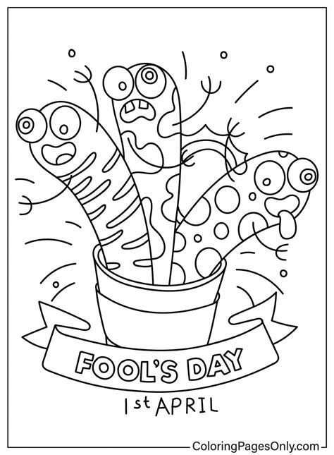 Animal Coloring Sheet