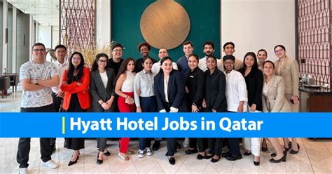 April Hyatt Careers 2024 Closing Date @Qatar.Nxtgovtjobs