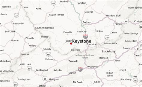 April Weather forecast - Spring forecast - Keystone, West VA