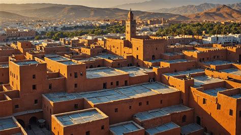 April Weather in Marrakesh Morocco