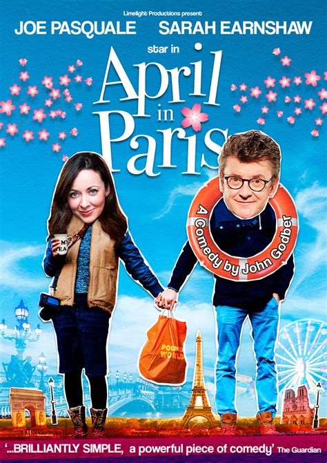 April in Paris A Story