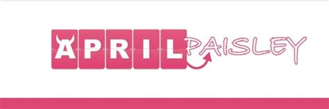 AprilPaisleyOfficial