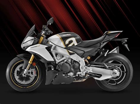 Aprilia RS 125 2024 vs. Aprilia Tuono V4 1100 Factory 2024