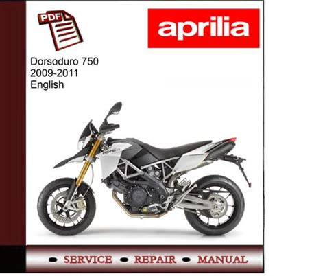 Aprilia dorsoduro 750 factory abs workshop service repair manual 2011 2012 1. - Vespa et4 50 1998 2010 taller servicio manual reparación.