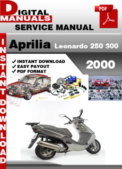 Aprilia leonardo 250 300 2000 repair service manual. - What the heck were you expecting a complete guide for the perplexed father.
