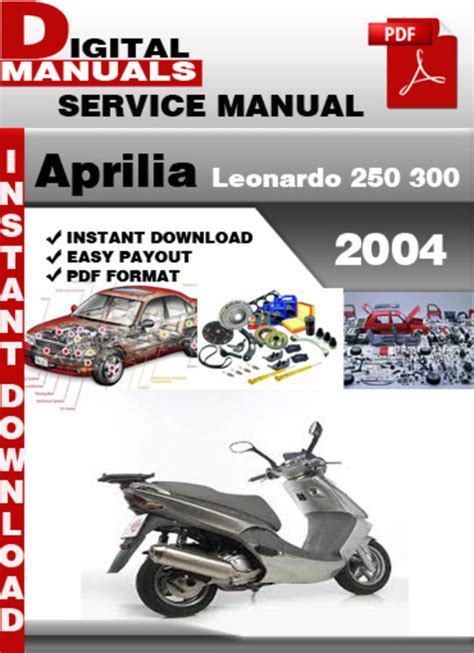 Aprilia leonardo 250 300 factory service repair manual. - Epson stylus sx515w manuale di istruzioni.