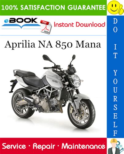 Aprilia na 850 mana motorcycle service repair manual. - Los mas inteligentes chistes de gallegos (la mandibula mecanica).