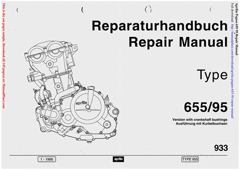 Aprilia pegaso 655 werkstatt service reparaturanleitung 9733 1995. - Manual de reparacion para retroexcavadora ford 655a.