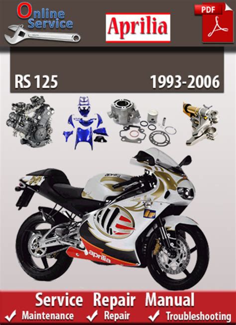 Aprilia rs 125 1993 2006 service repair manual download. - The rune primer a down to earth guide to the.