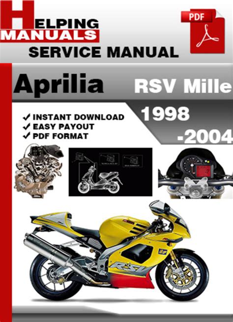 Aprilia rsv 1000 motor service handbuch. - Don juan de lara, y doña laura.
