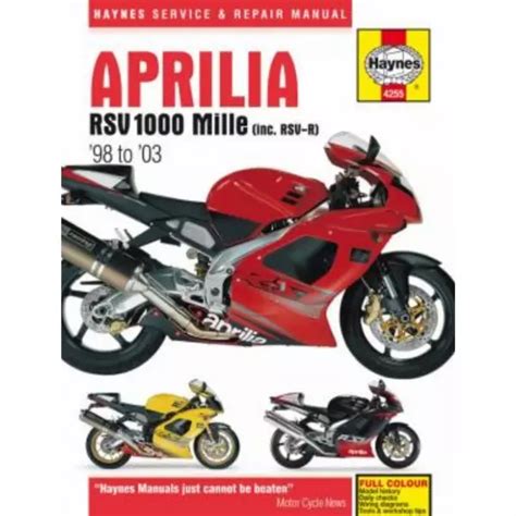 Aprilia rsv mille 2003 fabrik service reparaturanleitung. - Komatsu pc25 1 serial 1001 and up factory service repair manual.