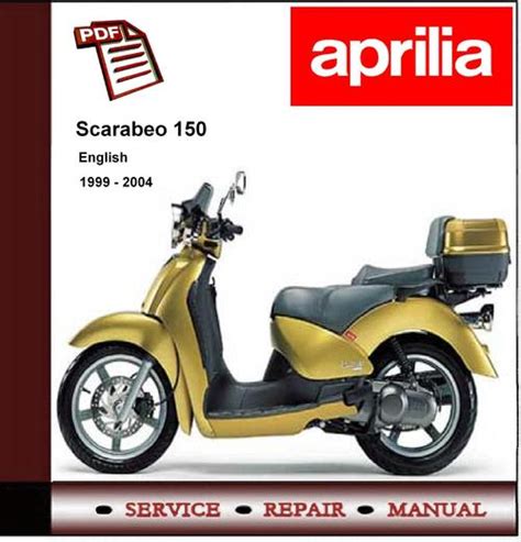 Aprilia scarabeo 150 1999 2004 workshop service manual. - John deere 5030 tf 270 manual.