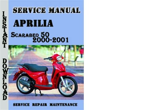 Aprilia scarabeo 50 2000 2001 service repair manual. - Norberto bobbio tra diritto e politica.