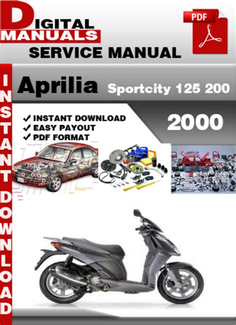 Aprilia sportcity 125 200 werkstatt reparaturanleitung alle modelle abgedeckt. - Carrier heat pump programmable thermostat manual.