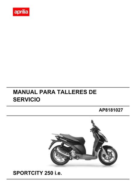 Aprilia sportcity 250 ie 250ie scooter workshop manual repair manual service manual. - Der neue nord-americanische stadt und land calender, auf das jahr christi 1797..
