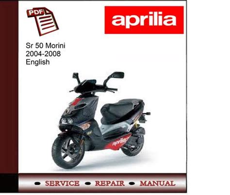 Aprilia sr 50 morini service manual. - Workshop manual for a bmw 318i e36.