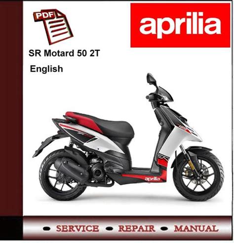 Aprilia sr motard 50 2t workshop repair service manual. - Dell studio xps 8000 user manual.