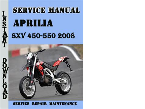 Aprilia sxv 550 factory service repair manual. - The forensic laboratory handbook procedures and practice.
