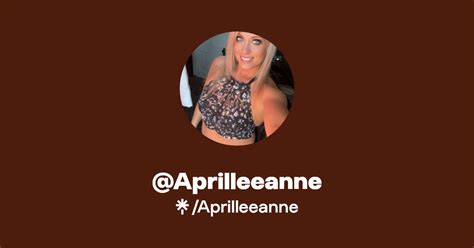 Aprilleeanne Onlyfans Naked