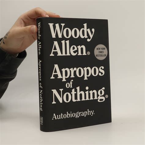 Read Online Apropos Of Nothing By Woody Allen