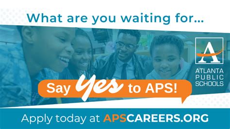 Aps Career Opportunities