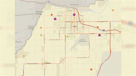 Power Outage in Yarnell, Arizona (AZ). Outage Reports by Zip Codes. Most Recent Report Date: Jan 09, 2024. ... Thousands of APS customers are without power in the Prescott area right now. Nov 29, 2019. ... Yuma; Yarnell, Arizona. City: Yarnell: County: Yavapai: State: Arizona (AZ) Country: United States .... 