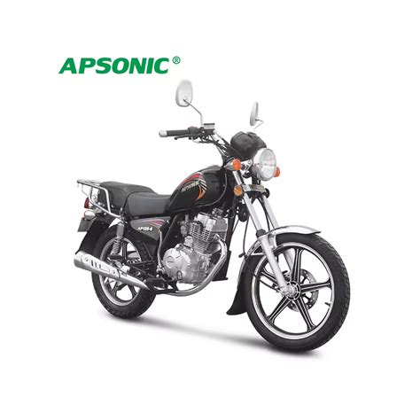 Apsonic 125 k.  All-Condition Smart Ignition System, outstanding mid-to-low s...