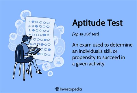 Aptitude test Definition & Meaning - Merriam-Webster