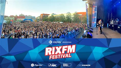 Aptonym rix fm