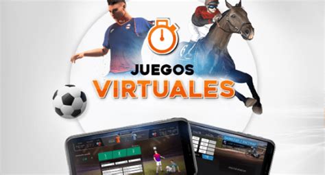 Apuestas de fútbol virtuales online.