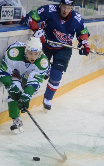 Apuestas de hockey khl hoy salavat yulaev.