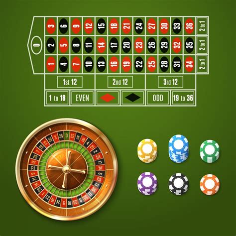 Apuestas de ruleta de casino desde el rublo.
