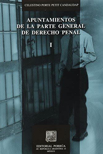 Apuntamientos de la parte general de derecho penal. - Seat leon user manual 2009 or 2010.