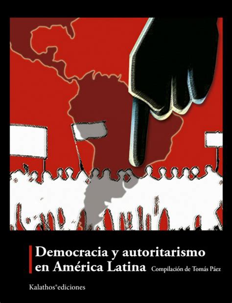Apuntes acerca de la dialéctica democracia autoritarismo en américa latina. - Kenwood kvt 719dvd monitor with dvd receiver service manual.