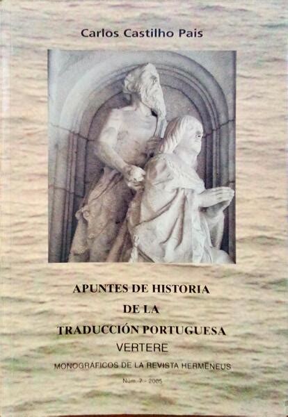 Apuntes de historia de la traducción portuguesa. - Manuale per trattore case ih 7120.