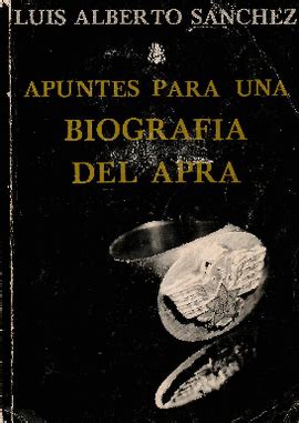 Apuntes para una biografía del apra. - Textbook of surgery the biological basis of modern surgical practice.