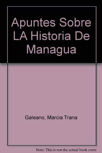 Apuntes sobre la historia de managua. - How to make user manual for project.
