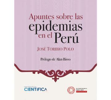 Apuntes sobre las epidemias en el perú. - Study guide and working papers chapters 16 27 for heintzparrys college accounting 19th.
