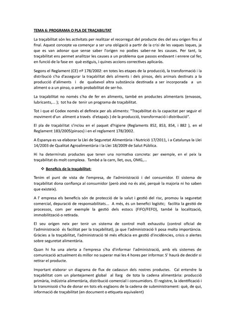 Apunts Resum metodes TQS Tema 6 Bloc 1 Part 1 cat-doc