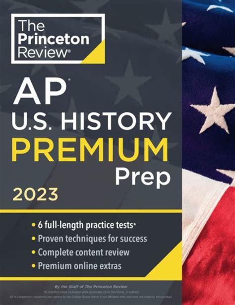Apush princeton review 2023 pdf. Short Answer Section - 20% of your score. 3 questions in 40 minutes. Free-Response Section - 40% of your score. 2 questions in 1 hour and 40 minutes. Document-Based Question | 1 hour | 25% of your score. Long Essay | 40 minutes | 15% of your score. Scoring Rubric for the 2024 AP US History exam. 📖 DBQ, LEQ, & SAQ Rubrics Points … 