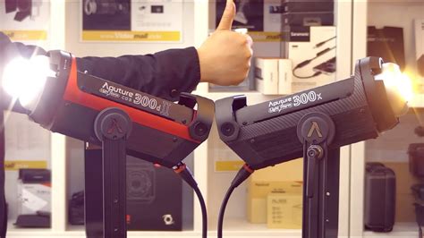Aputure 300x vs 300d ii.  Aputure&rsquo;s BLAIR-CG light engine offers a...