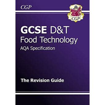 Aqa Gcse Design And Technology Food Technology Aqa Gcse Design Technology