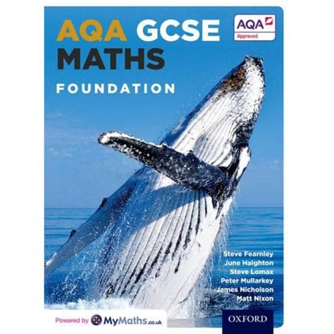 Aqa Gcse Maths Foundation Student Book Ebook