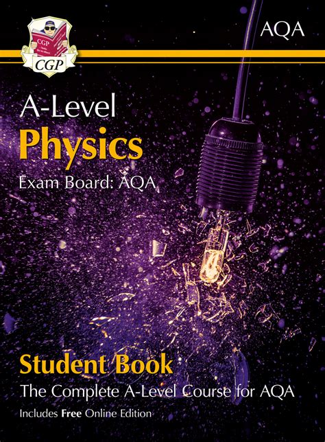 Aqa a2 physics complete study and revision guide. - Solution manual instructor test bank collection.